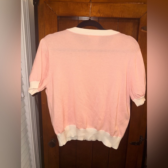 QUEEN OF SPARKLES Bride Glitter Script
Sweater SIZE: SMALL NWT - Picture 10 of 12